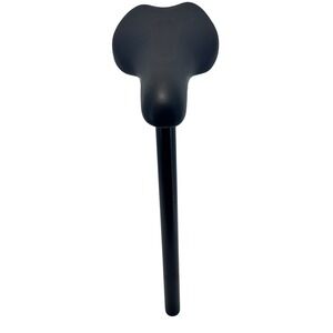 BTWIN‎ DECATHLON Bicycle Bike Seat Saddle Post Black 2021 QC93